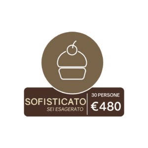 SOFISTICATO SEI ESAGERATO