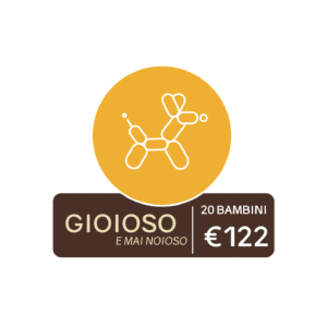 GIOIOSO E MAI NOIOSO