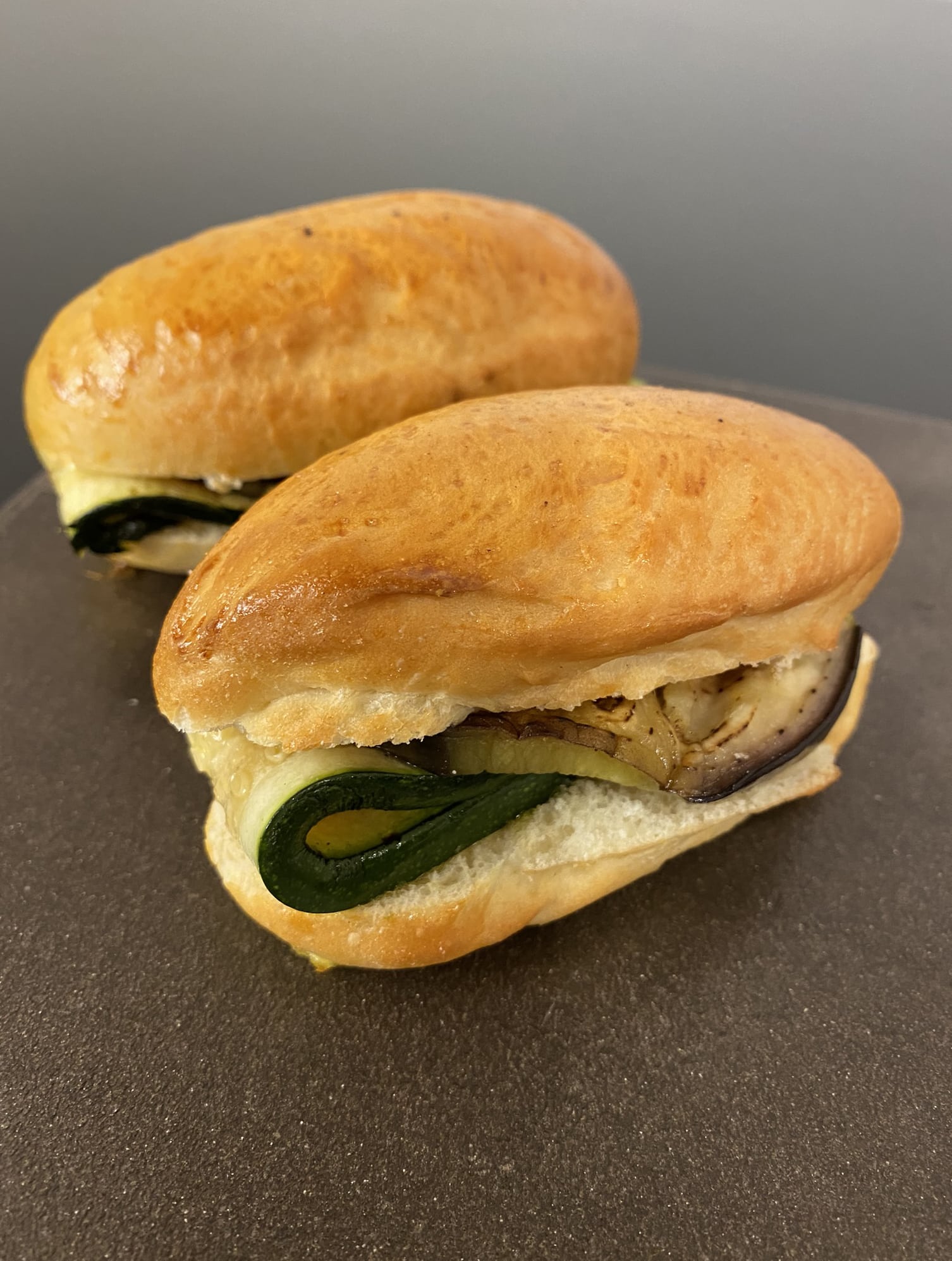 Ovaline alle verdure