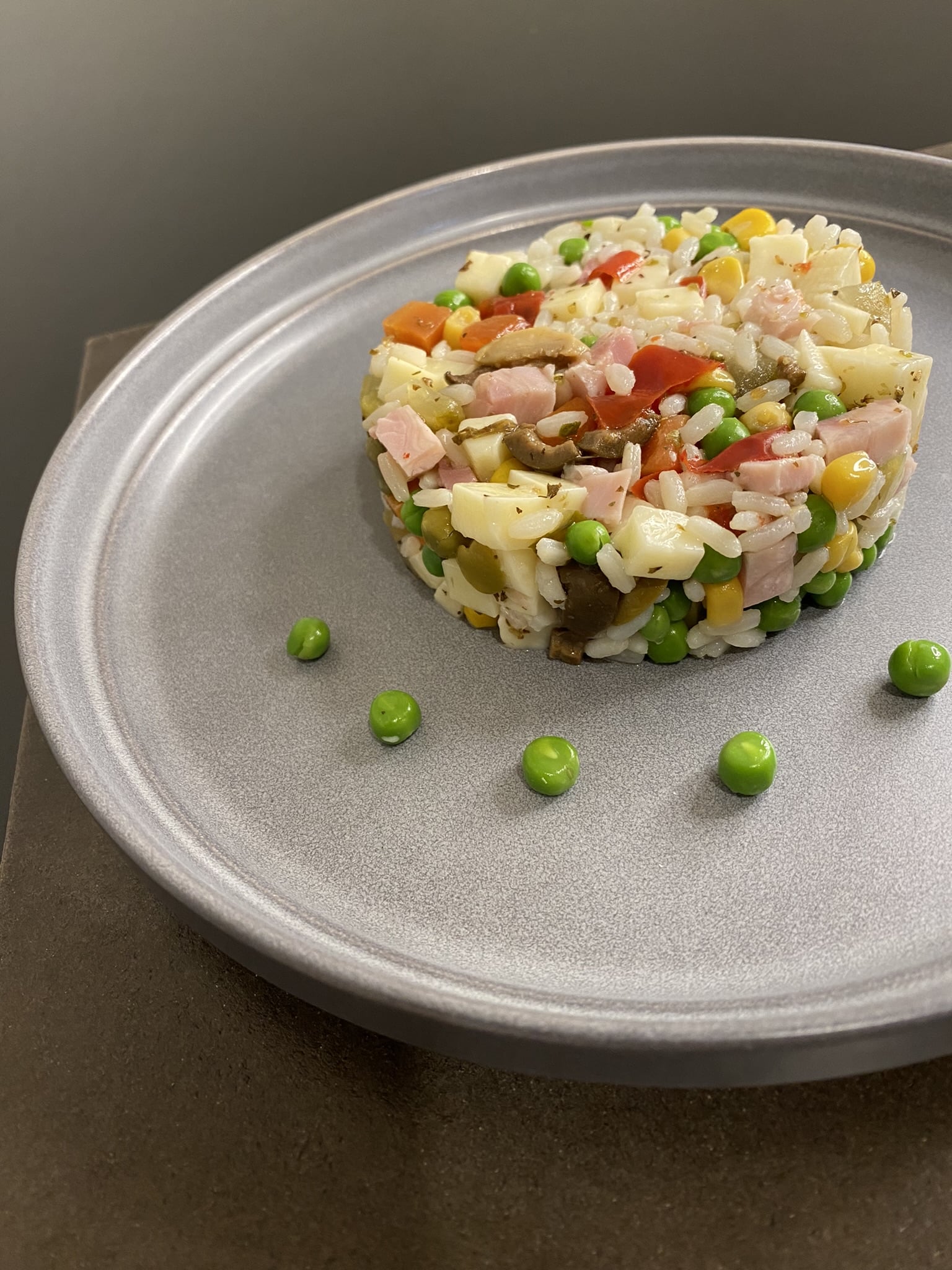 insalata <br>di riso - immagine 2