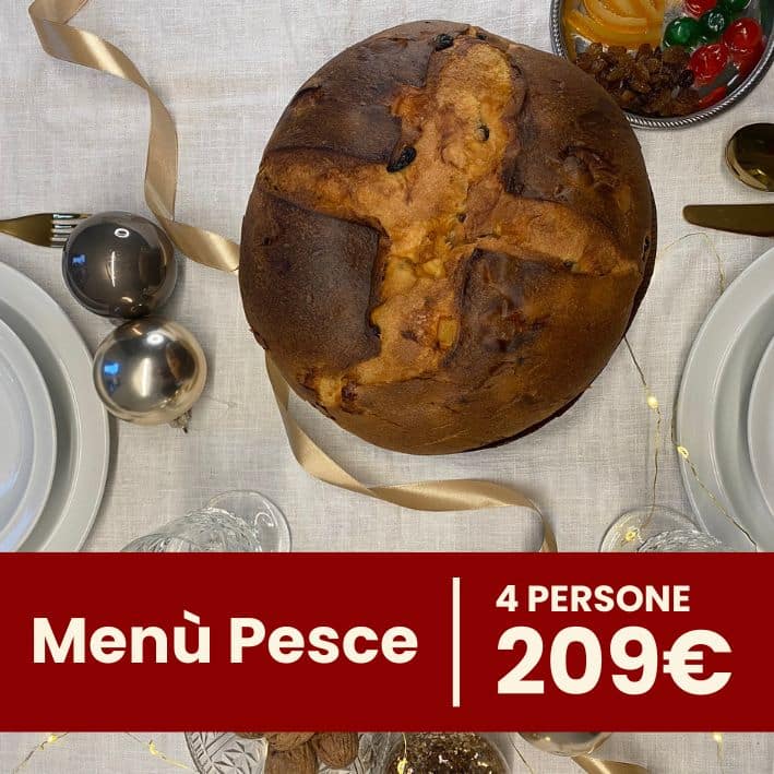 BUFFET FESTE - Pesce