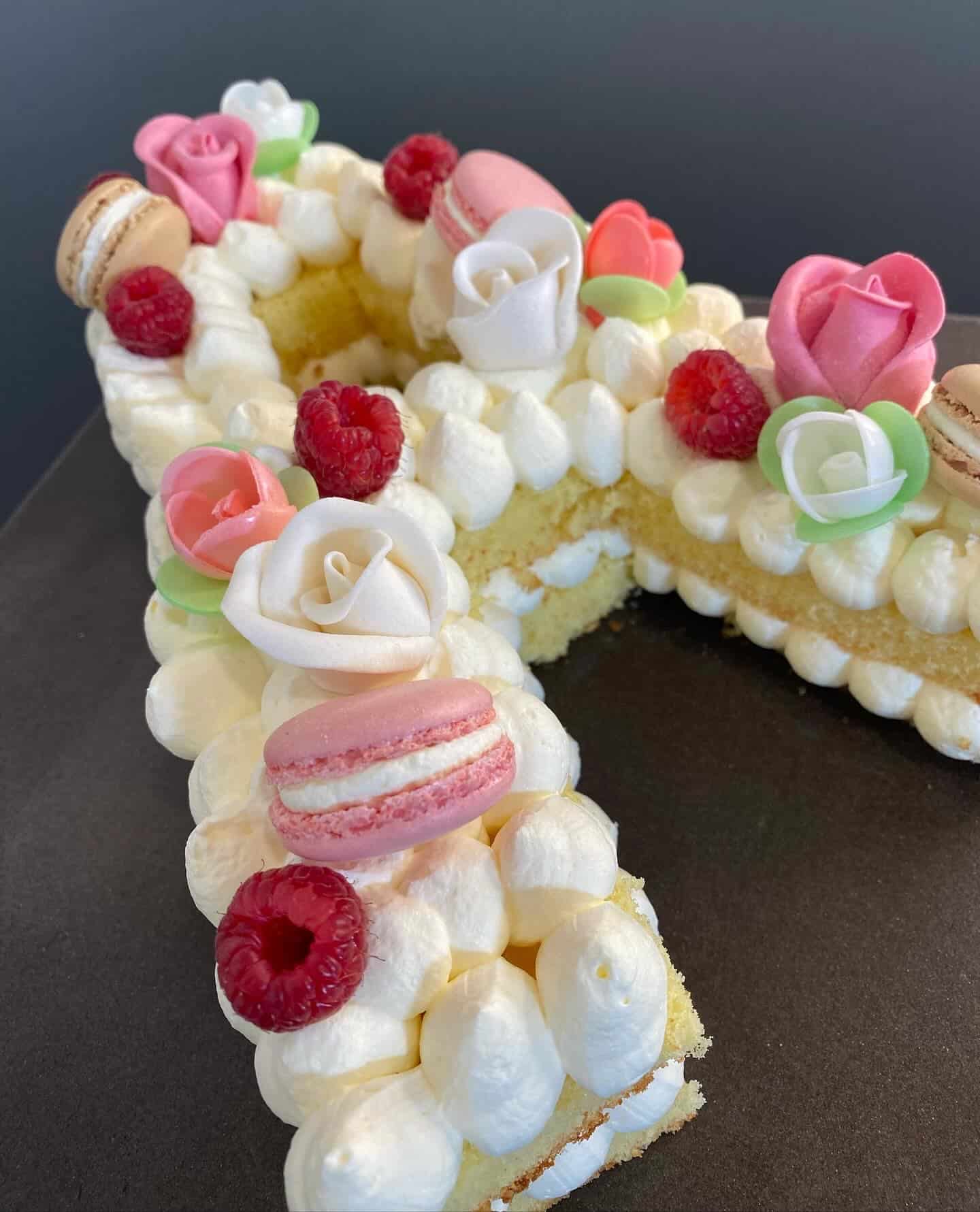 Cream cake - Foto 2