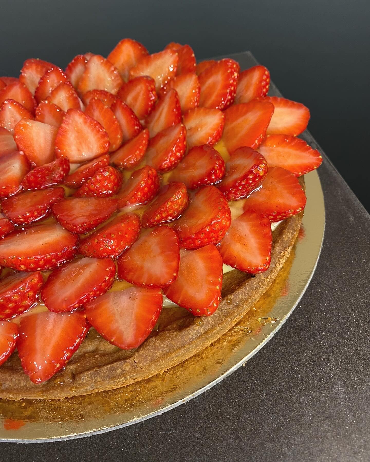 Crostata di fragole - Foto 2