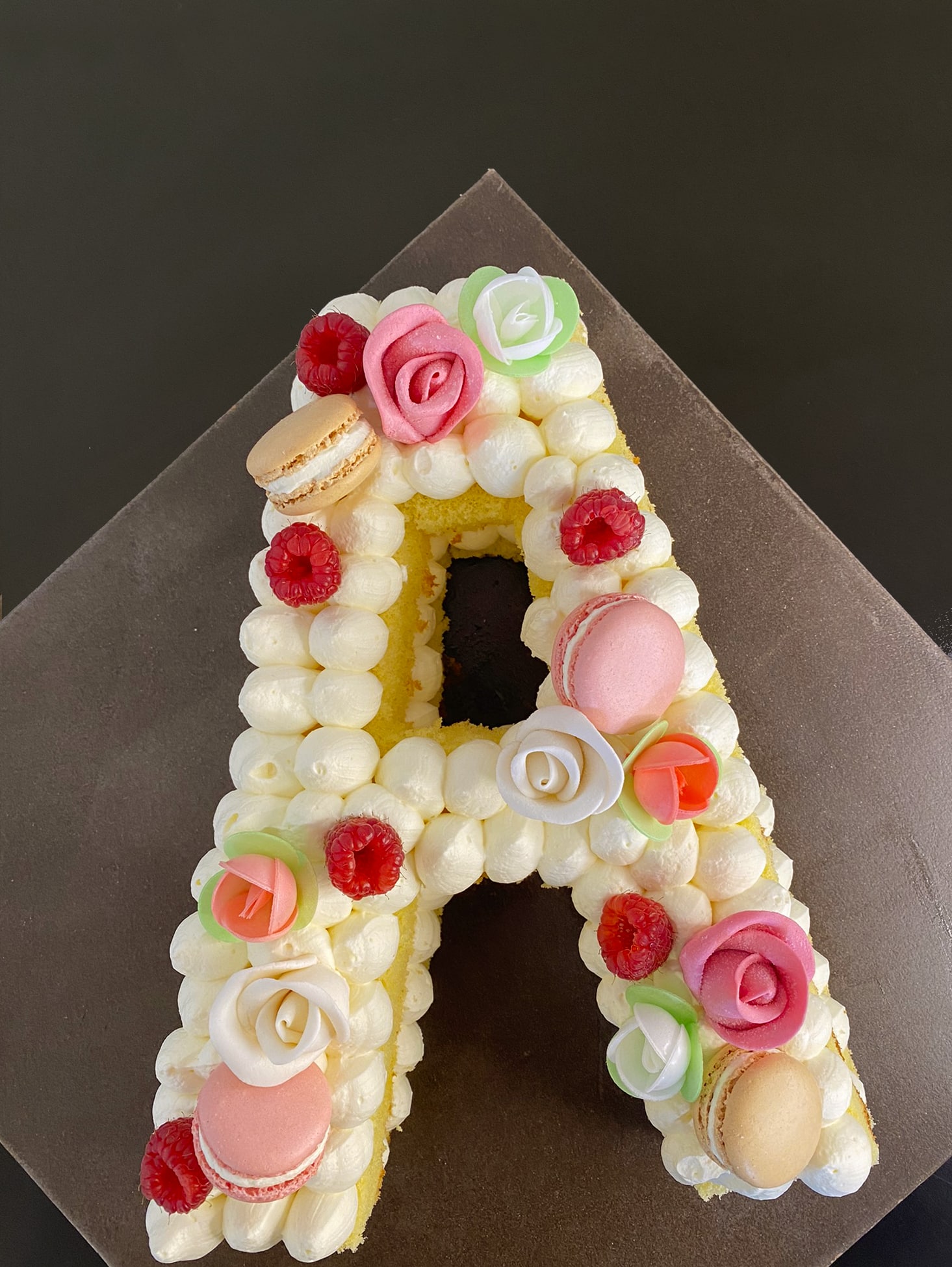 Cream cake - Foto principale