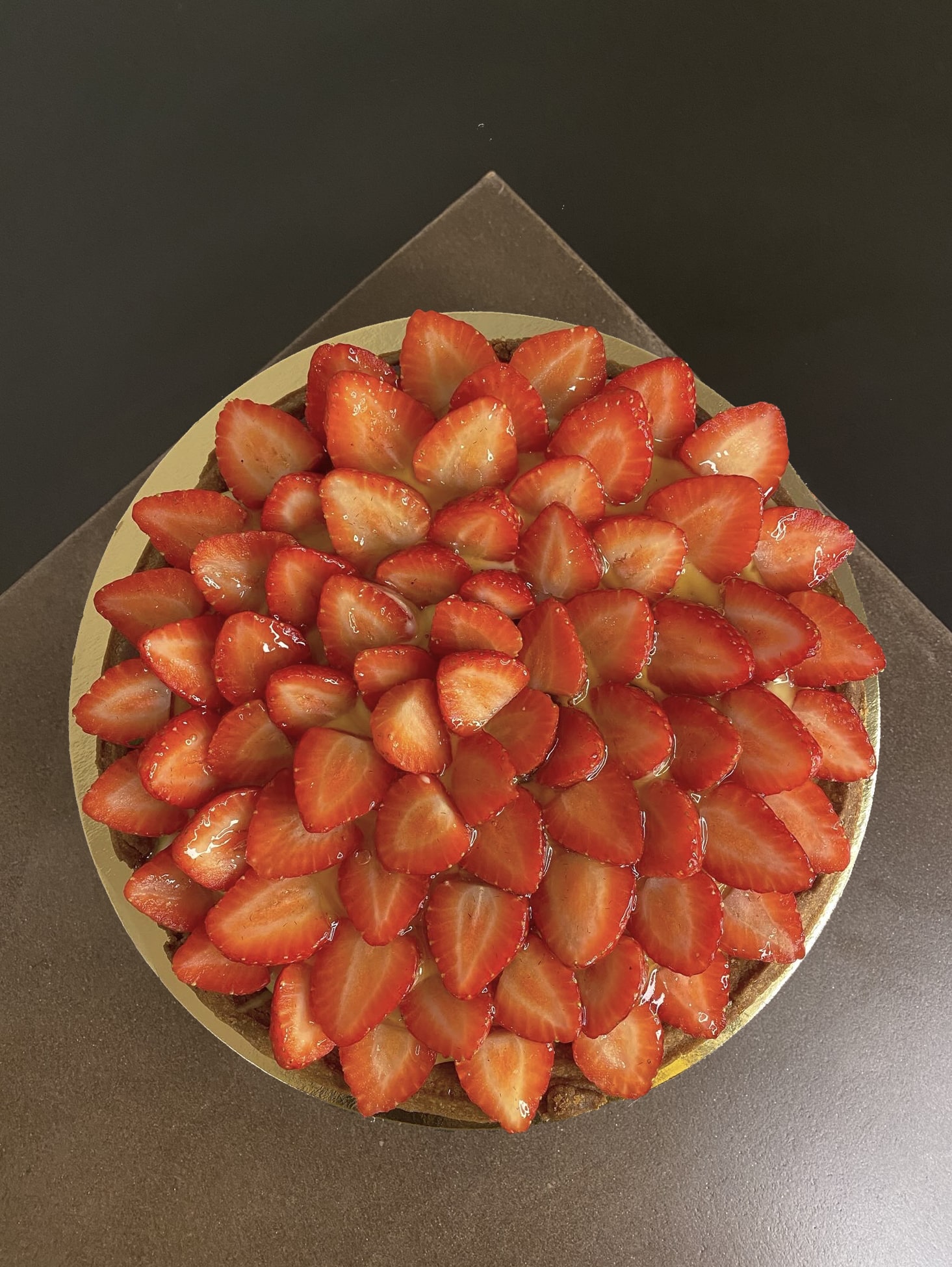 Crostata di fragole - Foto principale