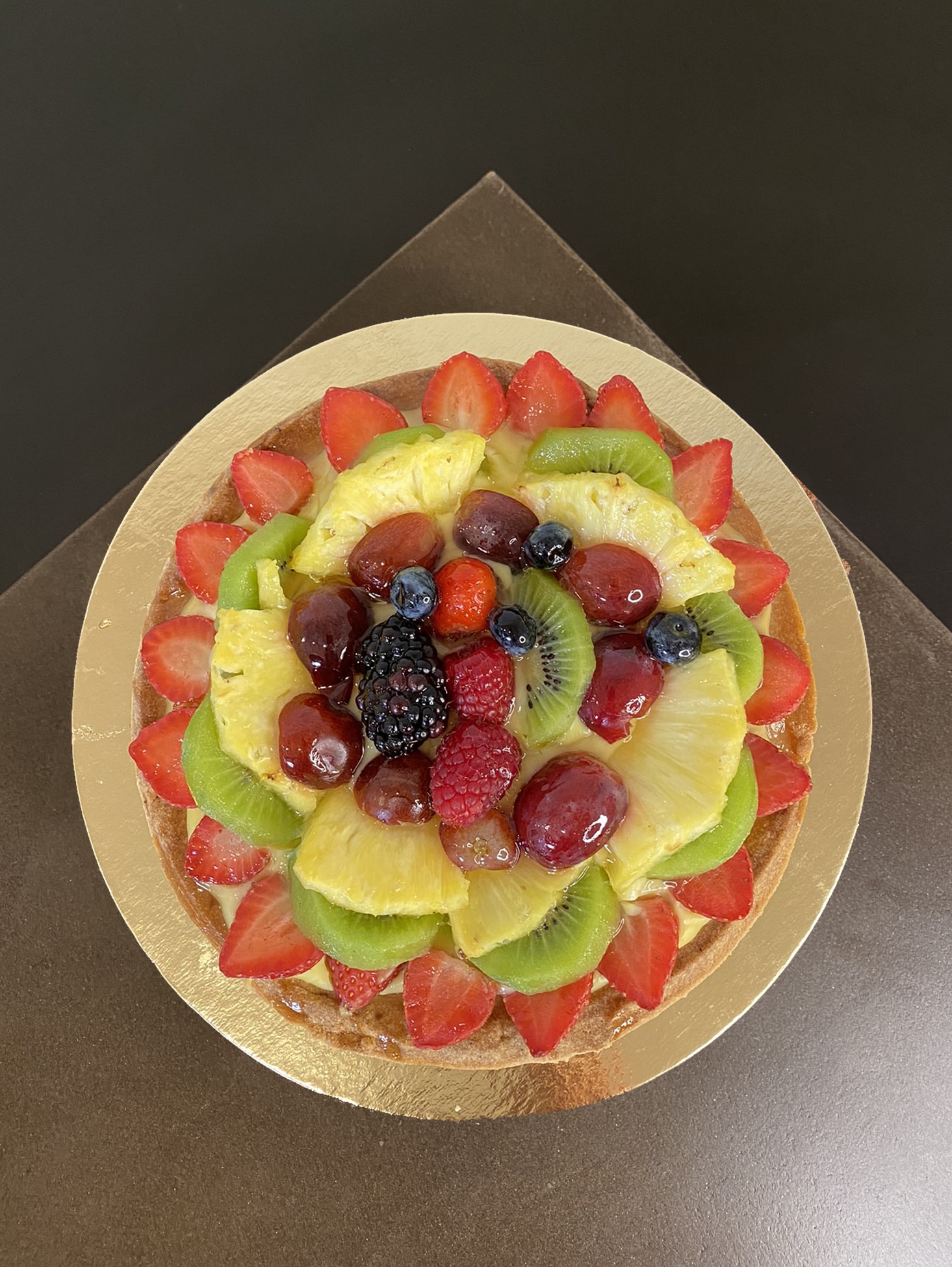 Crostata di frutta - Foto principale