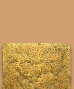 Focaccia ai semi di chia