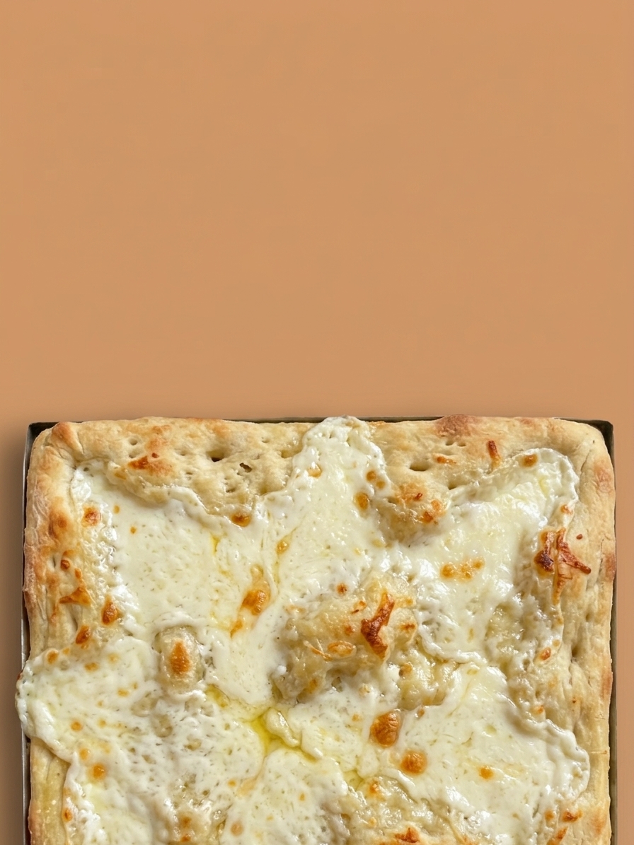 Focaccia stracchino