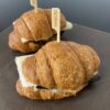 Mini brioches verdure e formaggio - Foto principale