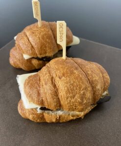 Mini brioches verdure e formaggio