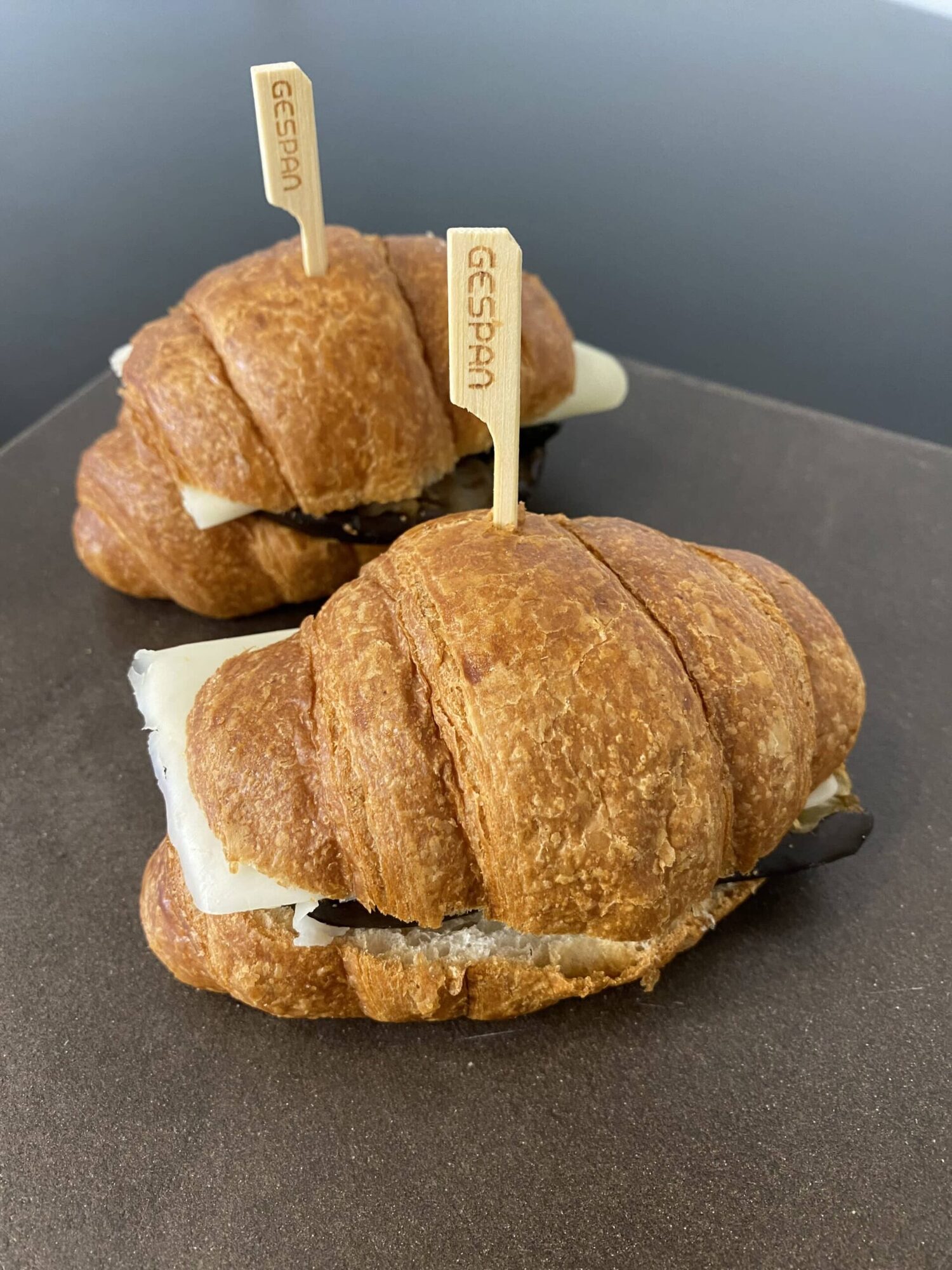 Mini brioches verdure e formaggio - Foto principale