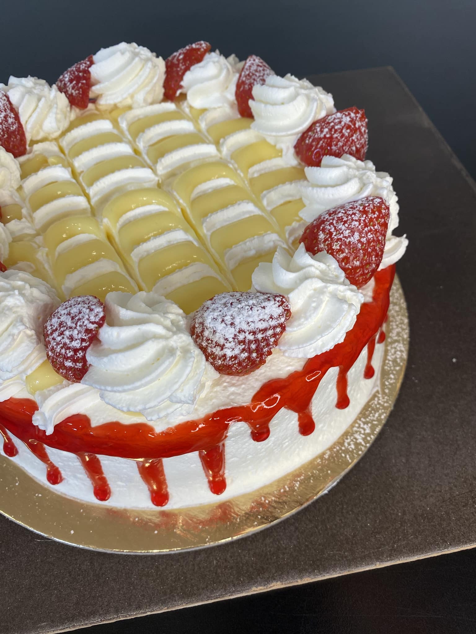 Chantilly colata - senza lattosio - Foto 2