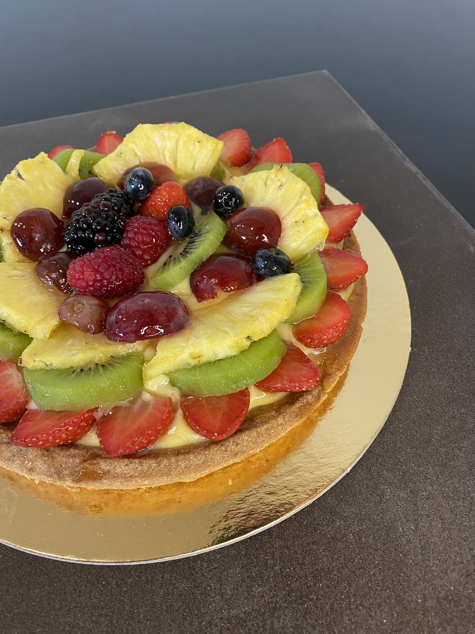 Crostata di frutta - Foto 2