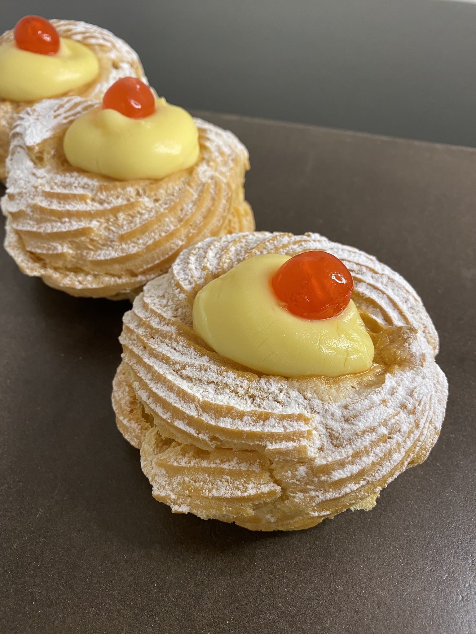 Zeppole di san giuseppe - Foto principale