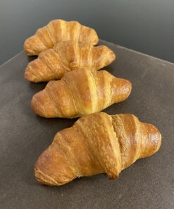 Mini brioches salate vuote