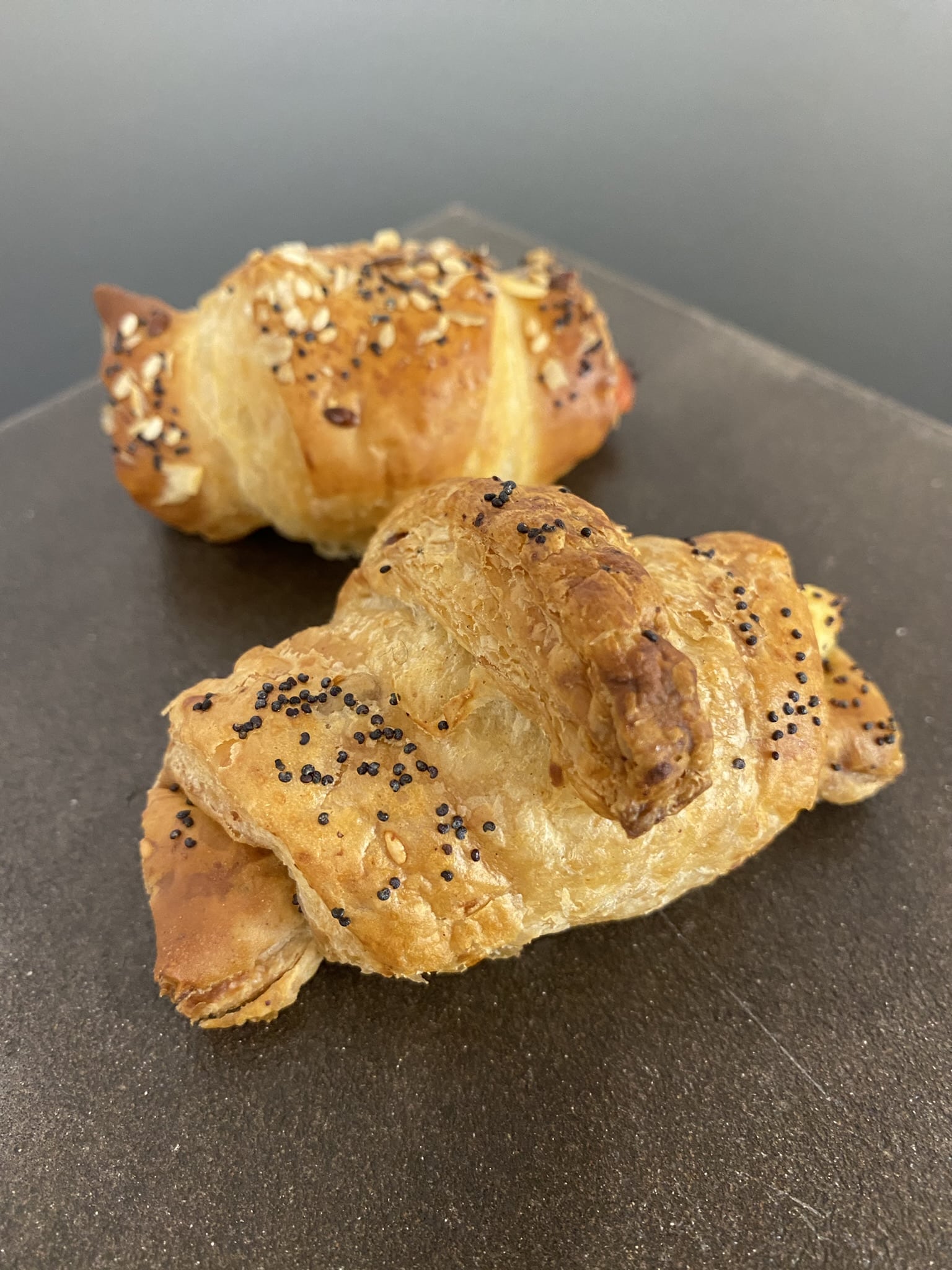 Mini brioches di sfoglia - Foto principale