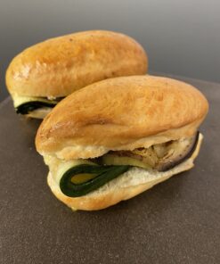 Ovaline alle verdure