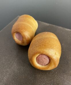 Mini hot dog