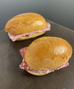 Ovaline ai salumi