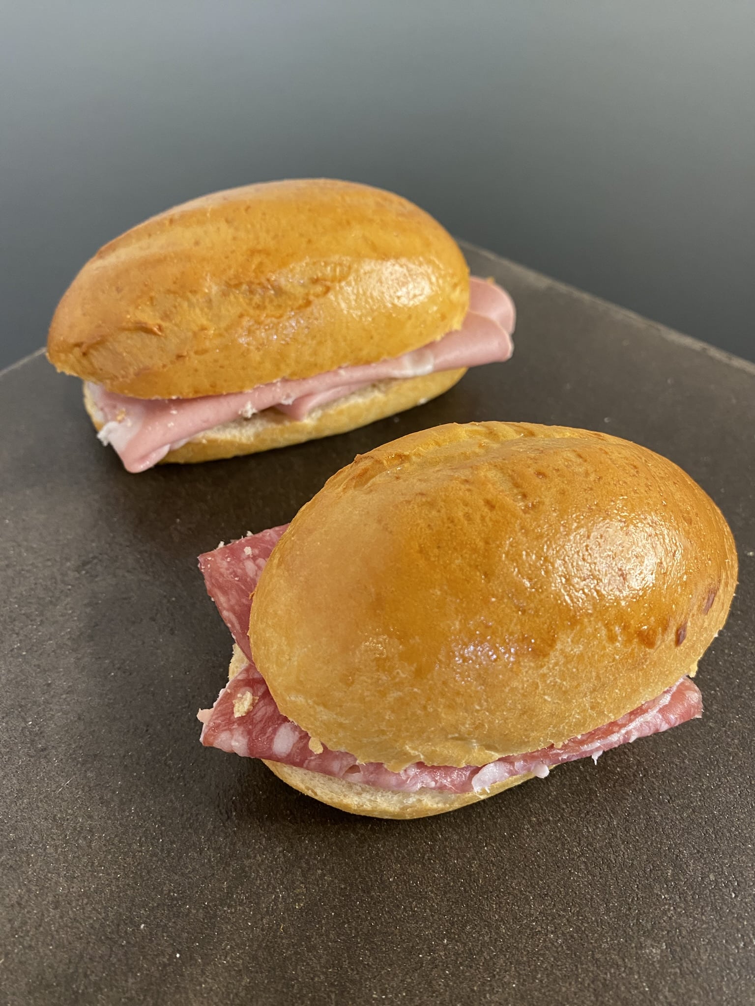 Ovaline ai salumi - Foto principale