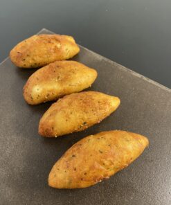 Crocchette di patate