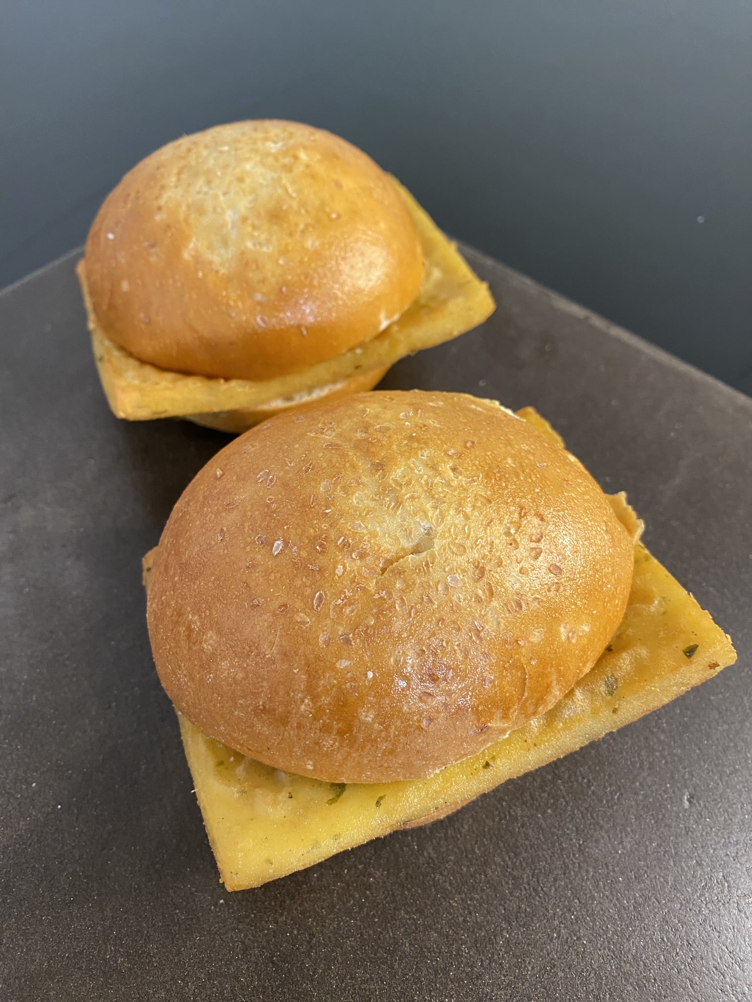 Tartine con panelle - Foto principale