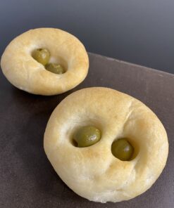 Focaccine farcite