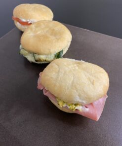 Focaccine sfiziose