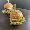 Mini hamburger - Foto principale