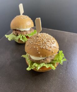 Mini hamburger