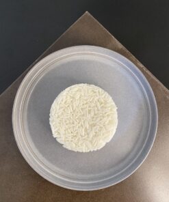 Contorno di riso basmati