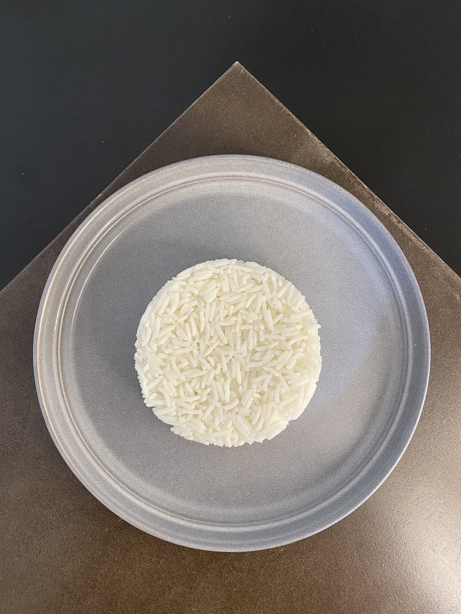Contorno di riso basmati - Foto principale