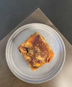 Parmigiana vegetariana