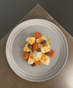 Bocconcini di pollo alla mediterranea