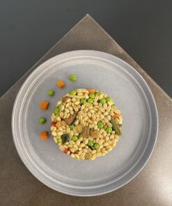 Farro con verdure