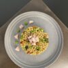 Farro con verdure e pollo - Foto principale