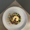Riso venere gamberetti e verdure - Foto principale