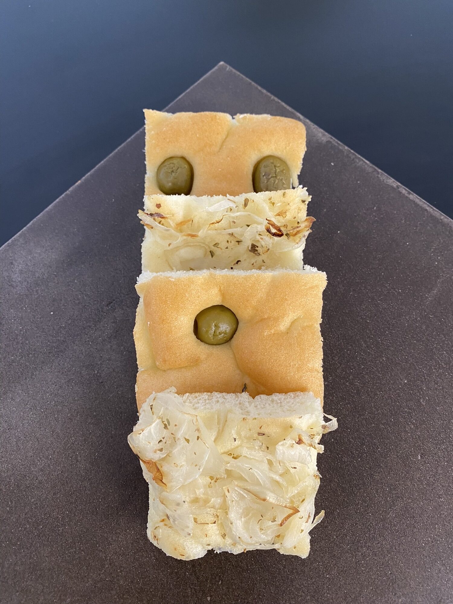 Focaccia farcita - Foto 2