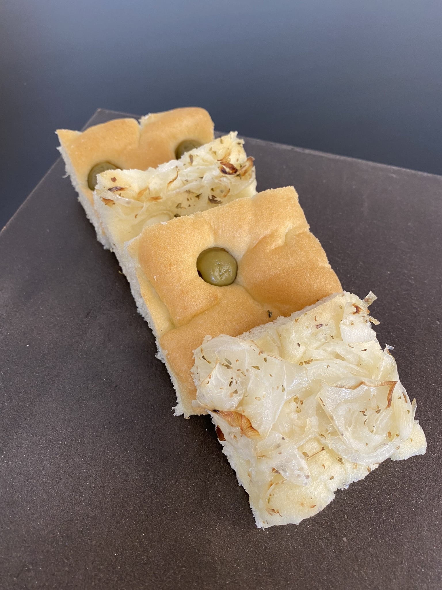 Focaccia farcita - Foto principale