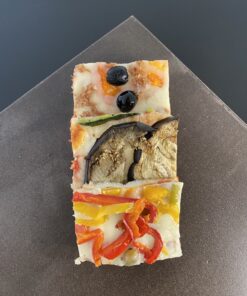Pizza farcita