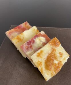 Focaccia stracchino