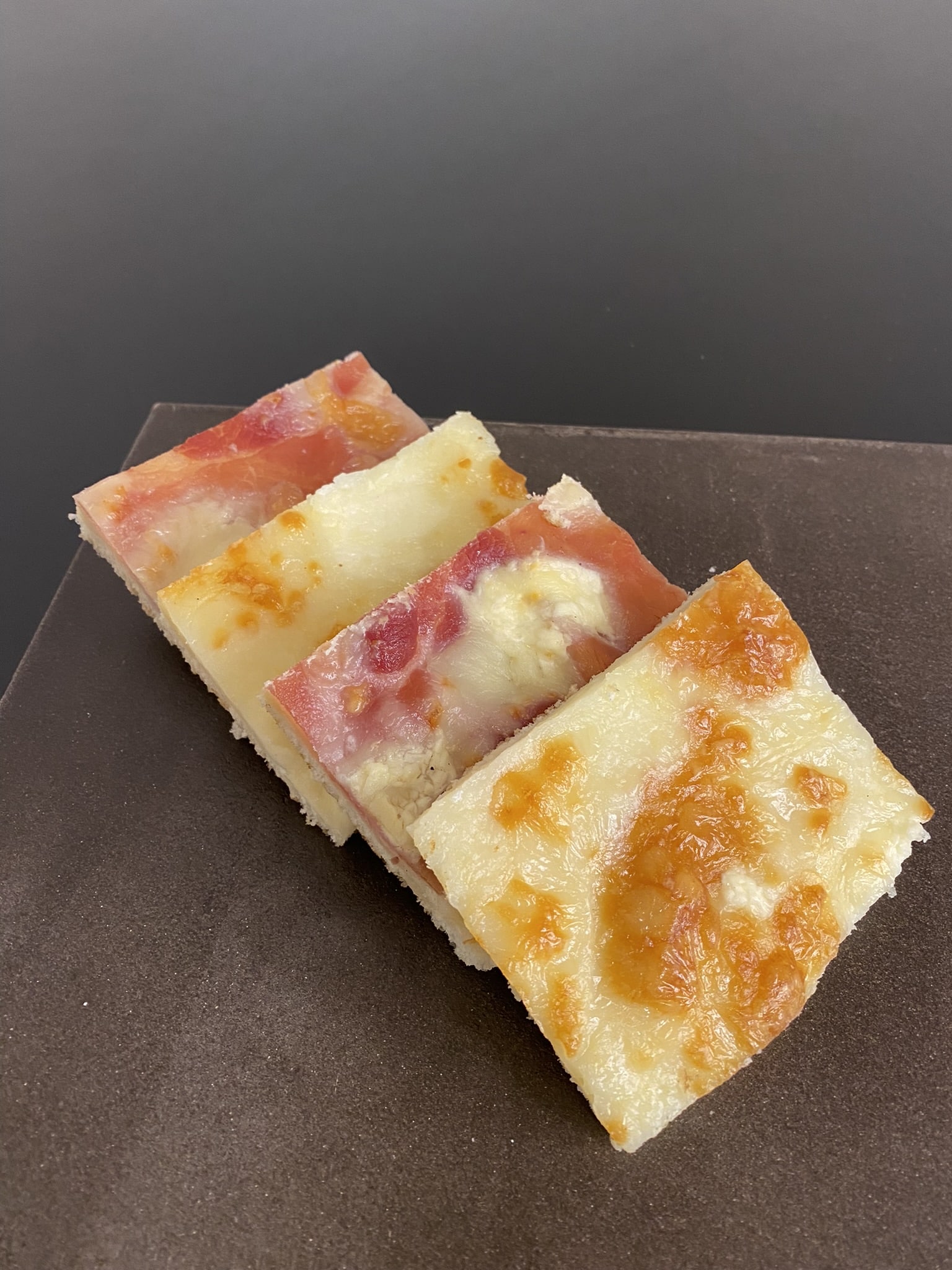 Focaccia stracchino - Foto principale