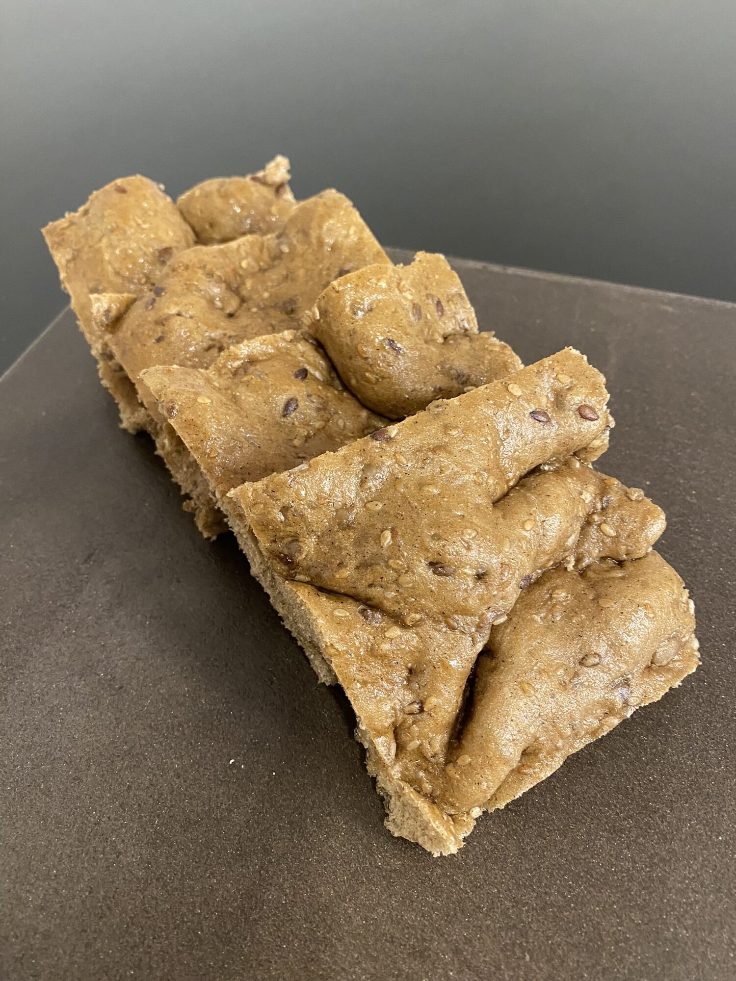 Focaccia integrale - Foto principale