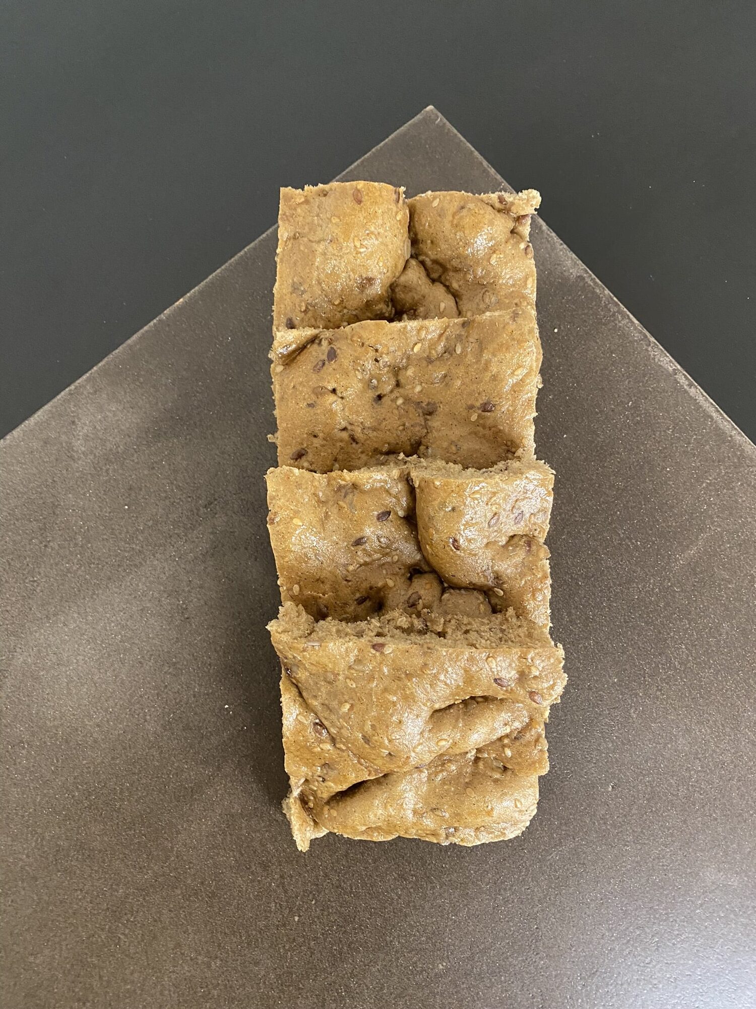 Focaccia integrale - Foto 2