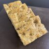 Focaccia ai semi di chia - Foto principale