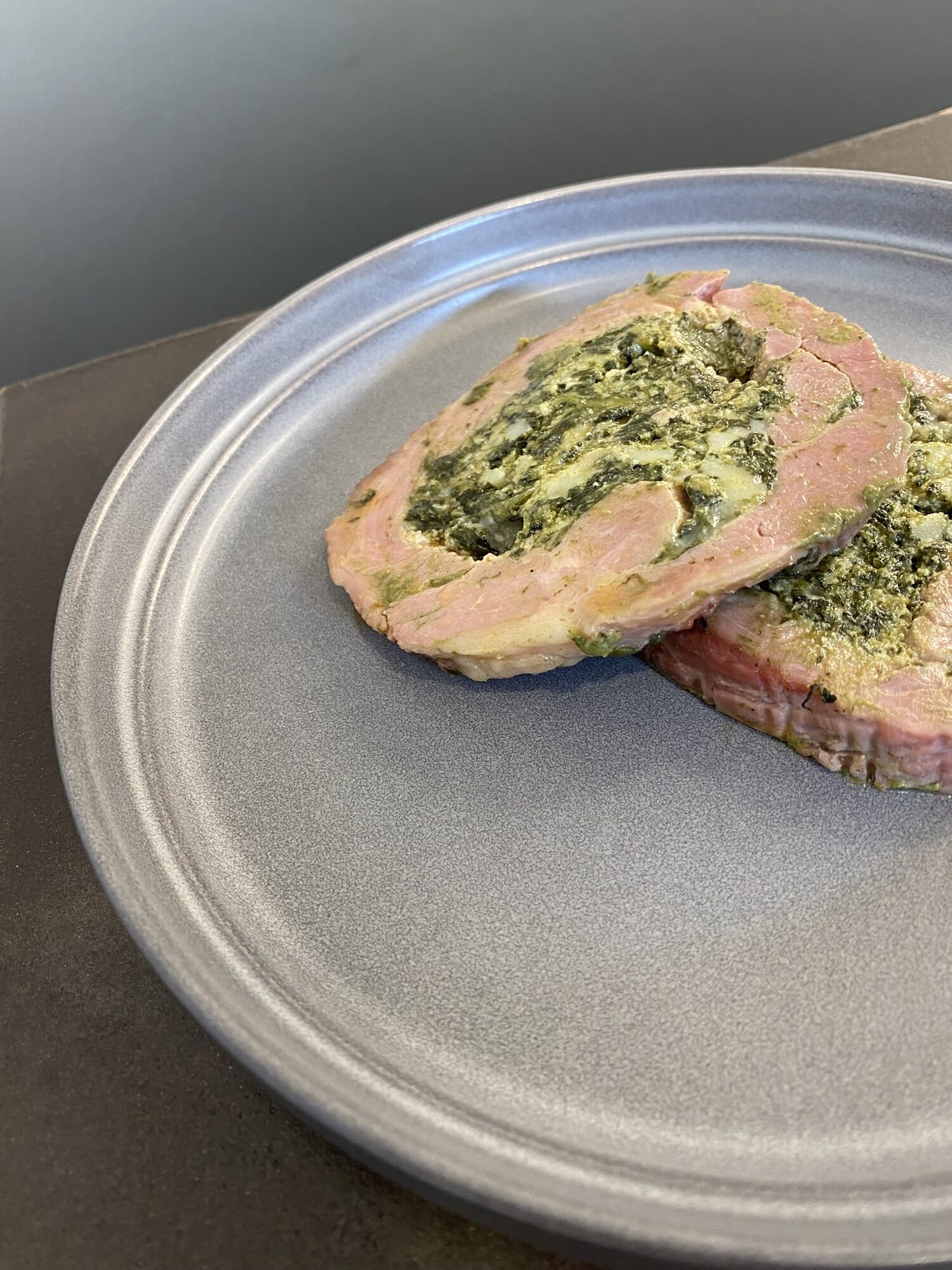 Arrosto di tacchino, spinaci e formaggio - Foto 2