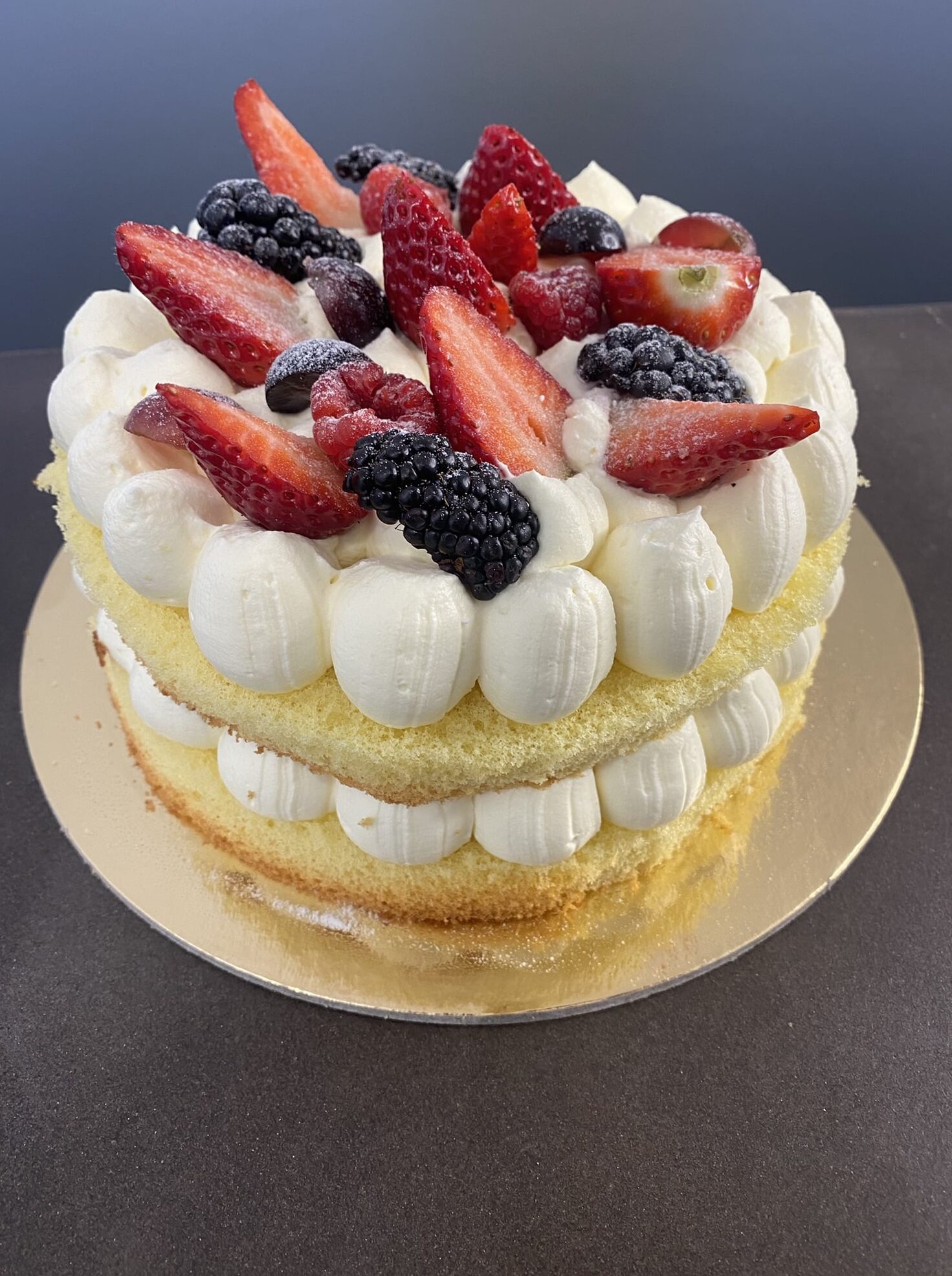 Cream cake - Foto 4