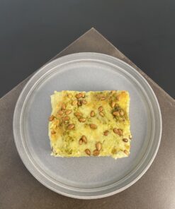 Lasagne pesto e pinoli