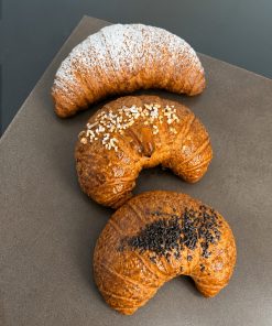 Brioches di Pasticceria