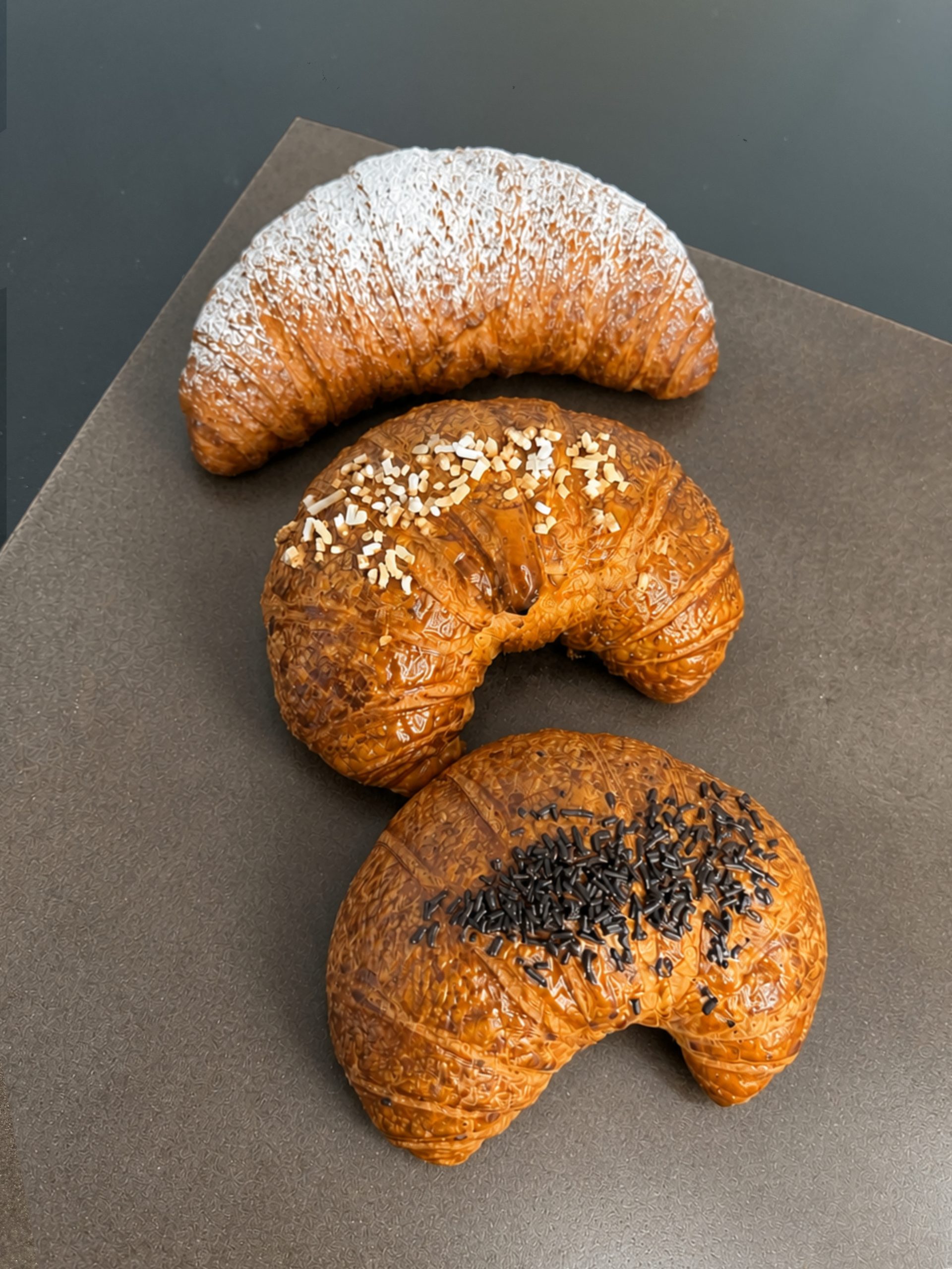 Brioches di Pasticceria